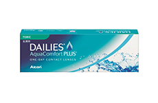 1DAY乱視用 デイリーズアクアコンフォートプラス
